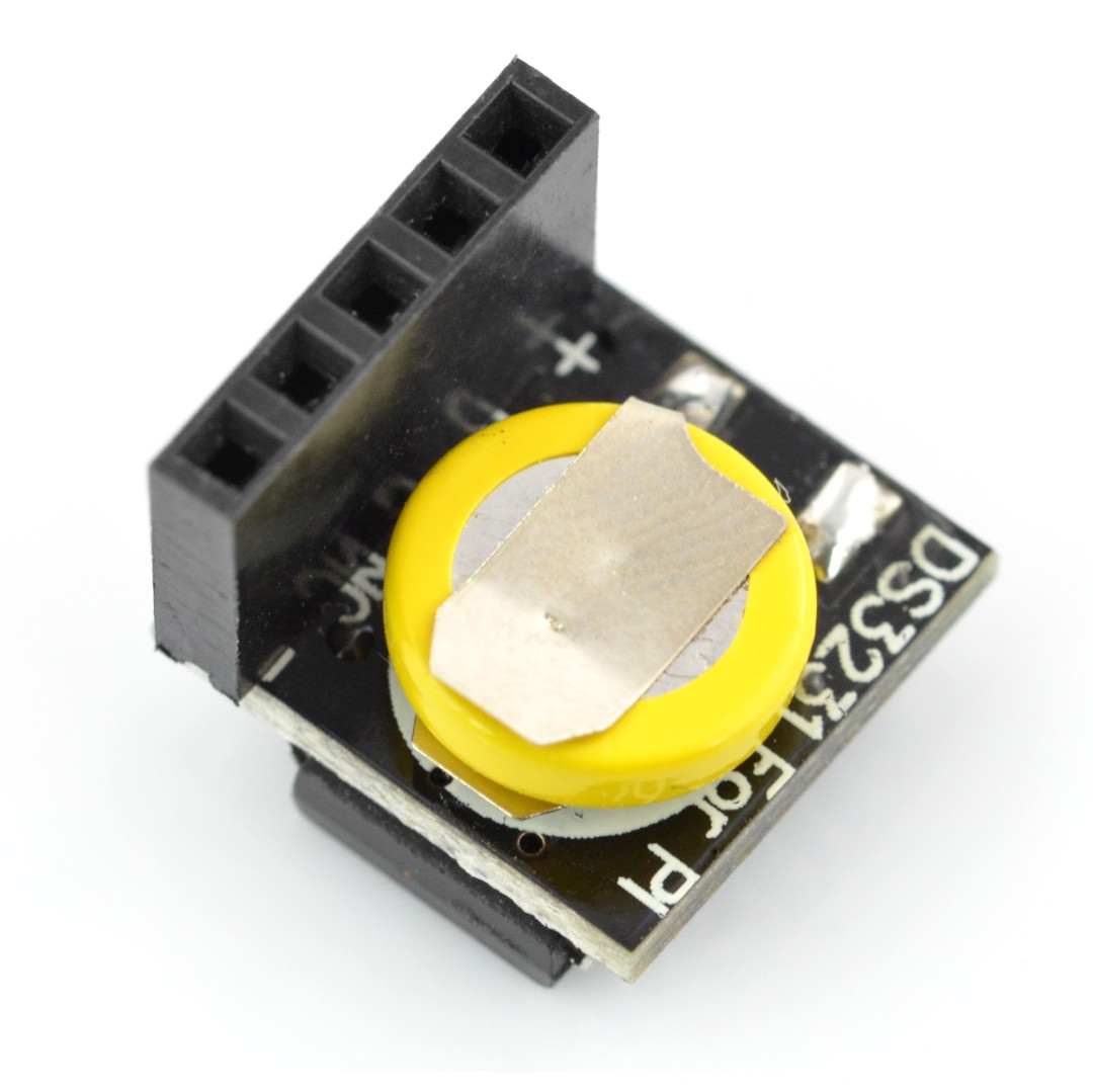 Moduł RTC DS3231 I2C - zegar czasu rzeczywistego